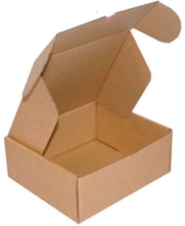 duplex folding box